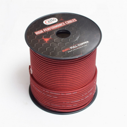 10AWG RED (ROLL)