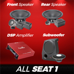 ALL SEAT 1 FORTUNER 2015 - 2021
